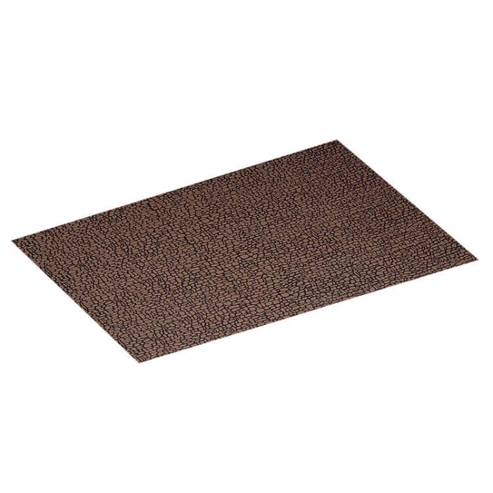 Lemax Pebble Mat. Brostensmåtten kan bruges til kreative dekorationer, legelandskaber eller i julebyen.