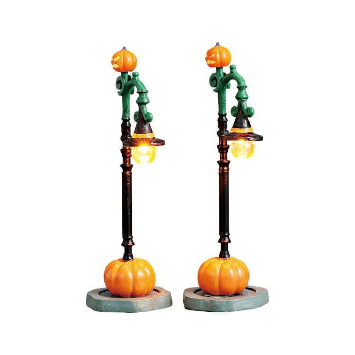 Witch Pumpkin Patch