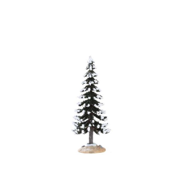 Lemax Snowy Layered Tree