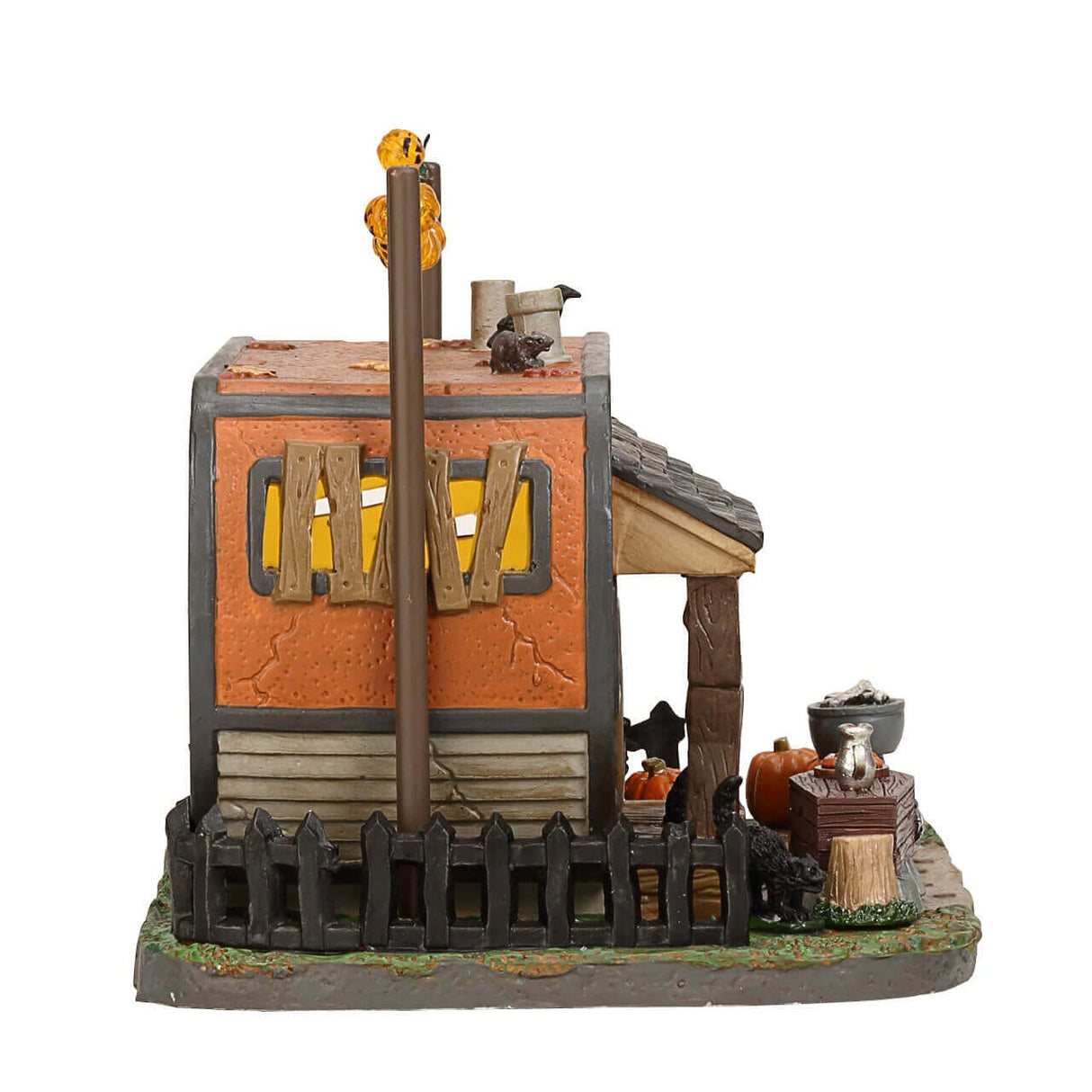 Skummel camper