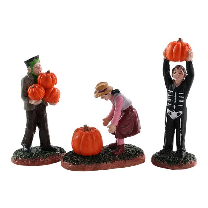 Pumpkin Pickers