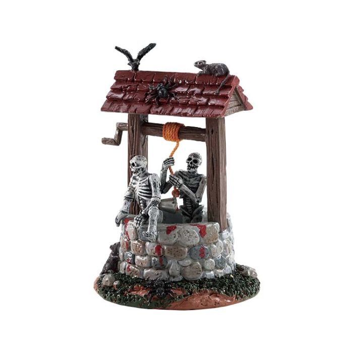 Ghouls In Well