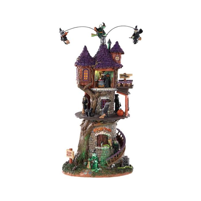 Witches Tower