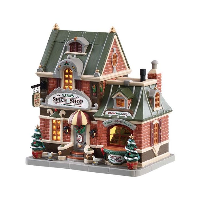 Sara's Spice Shop
