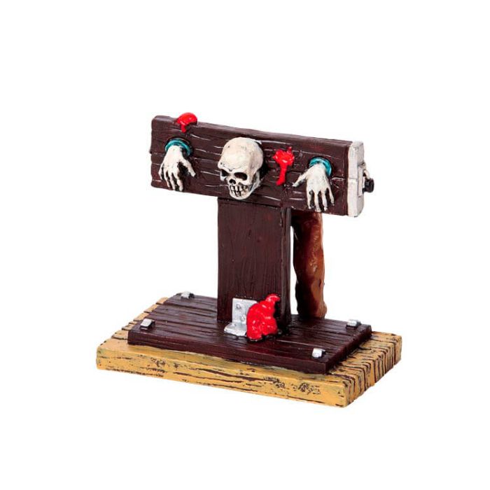 In The Stocks