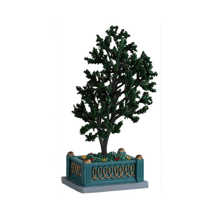 Lemax Village Tree