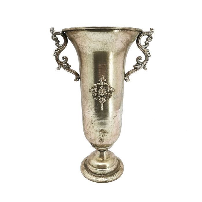 Vase pokalform