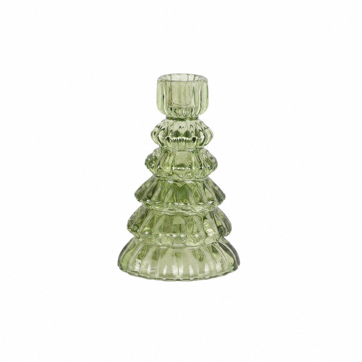 Glasslysestake grantre