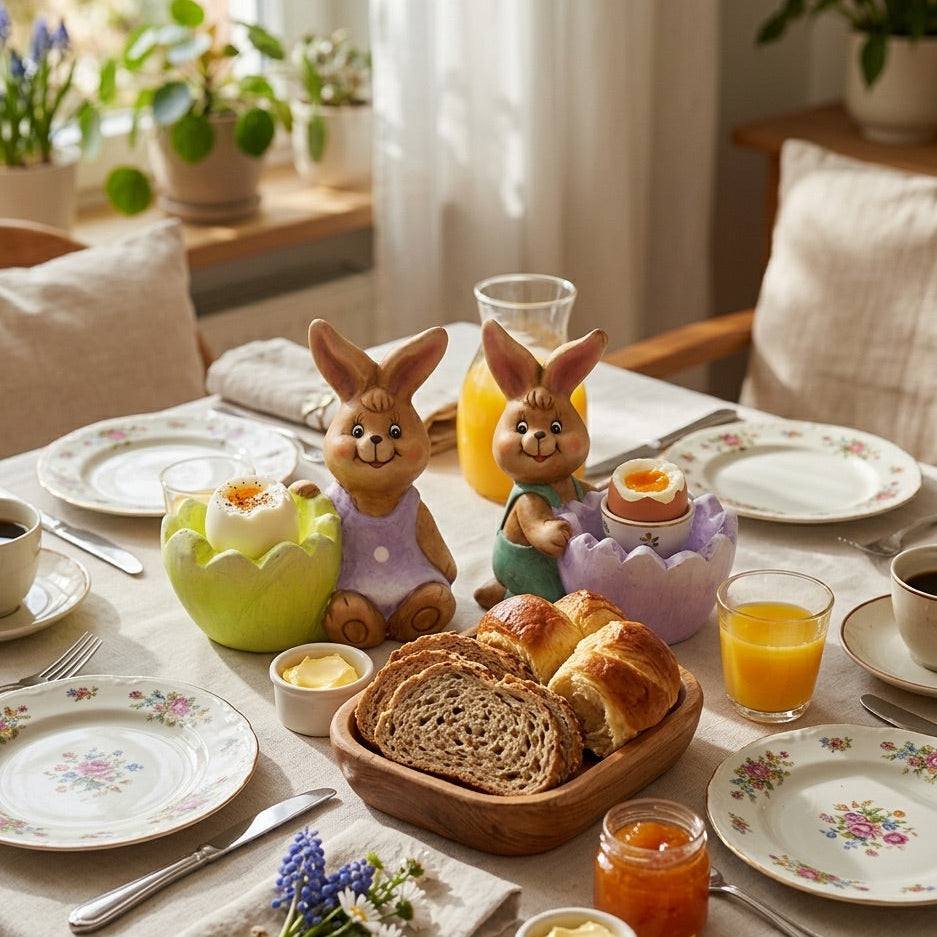 Påskehygge
