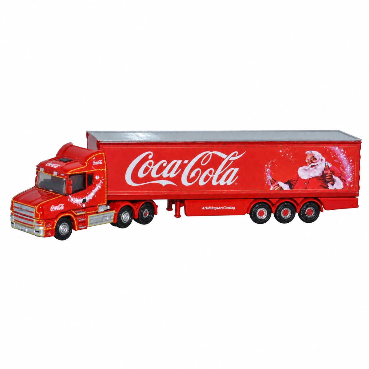 Coca Cola julebil 1:148