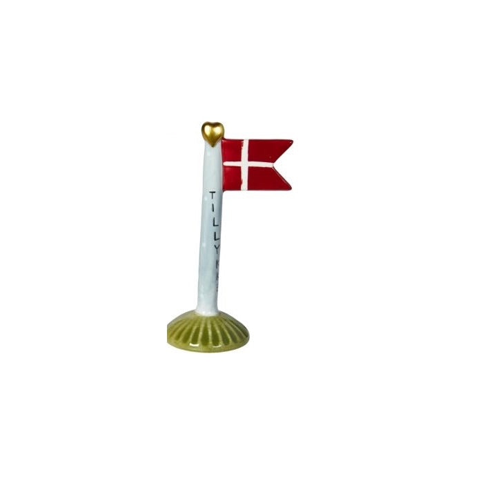 Speedtsberg flagg med til lykke