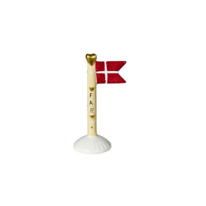 Speedtsberg flagg far