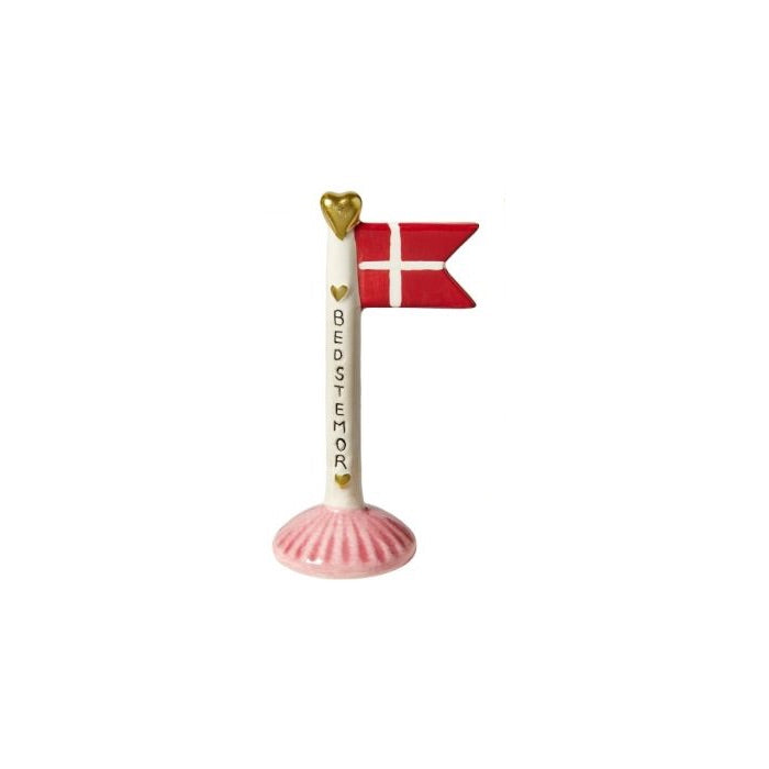 Speedtsberg flagg bestemor