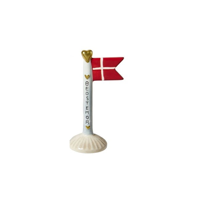 Speedtsberg flagg bestemor