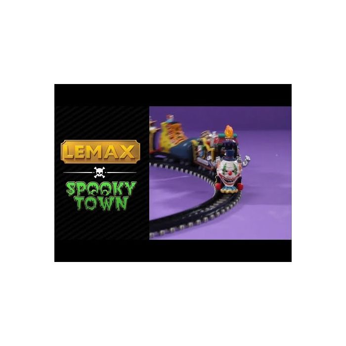 Crazy Clown Express