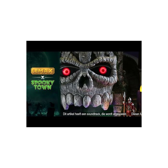Cursed Ruins