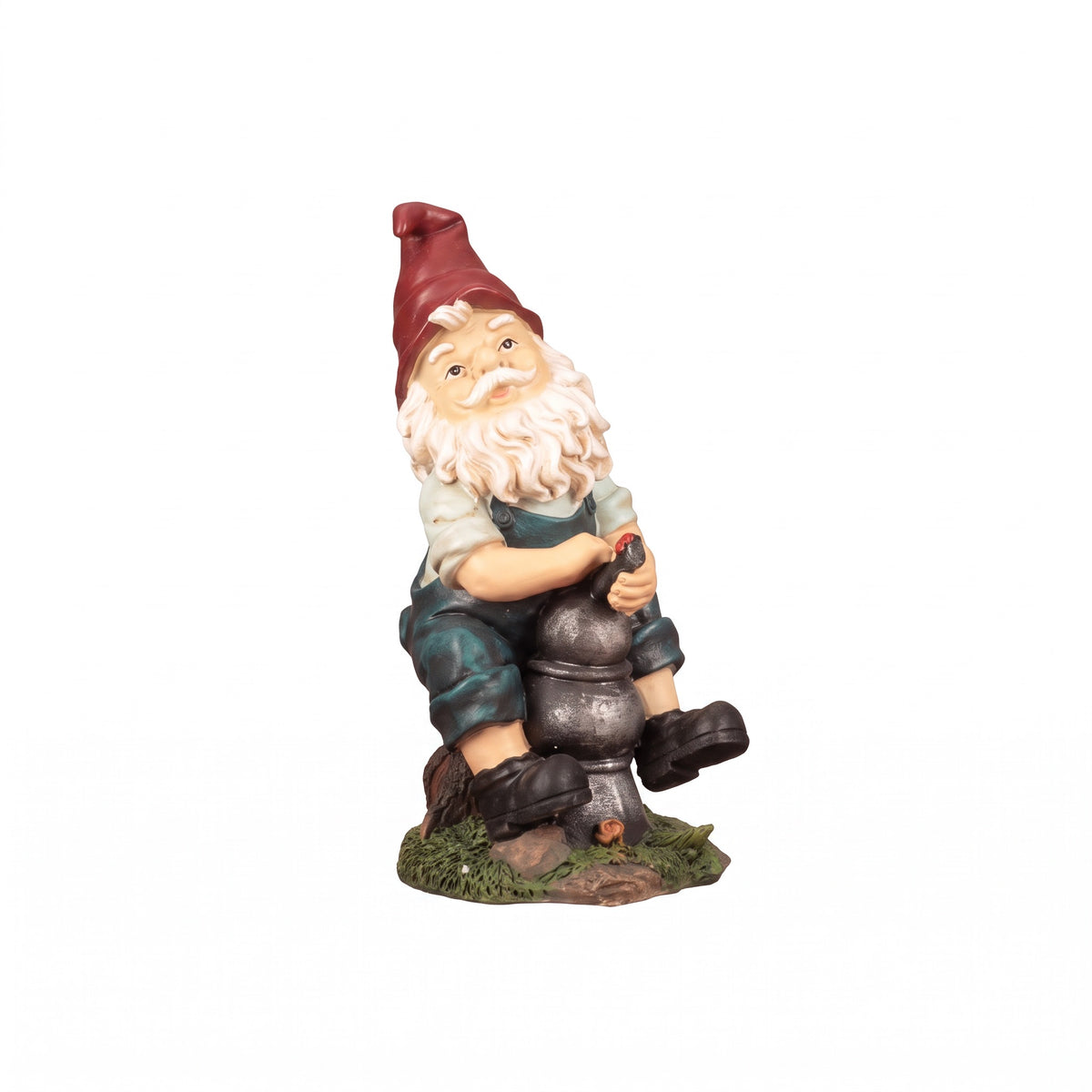 Hagenisse 22 cm høy