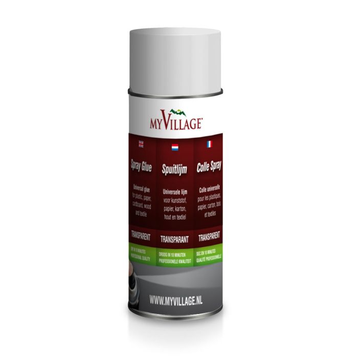 Spraylim transparent 400 ml