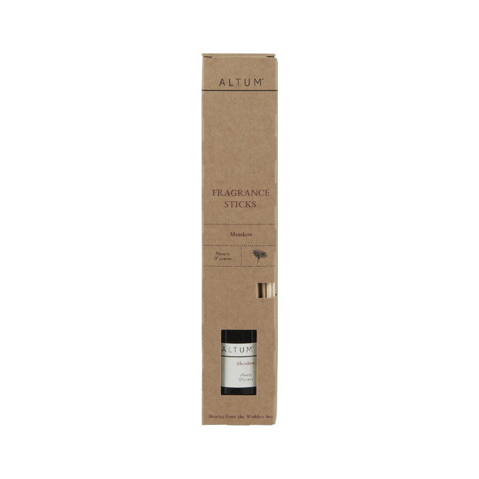 ALTUM Meadow duftpinde fra Ib Laursen i indpakning