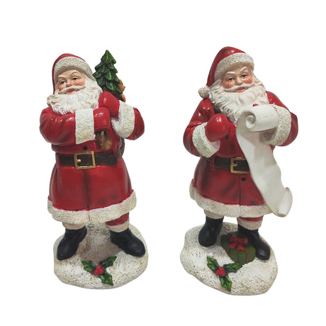 Klassiske julenissefigurer