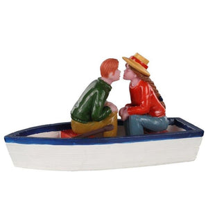 Pond Romance
