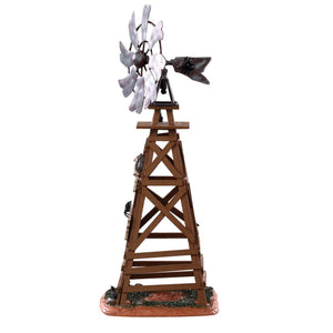 Spooky Windmill