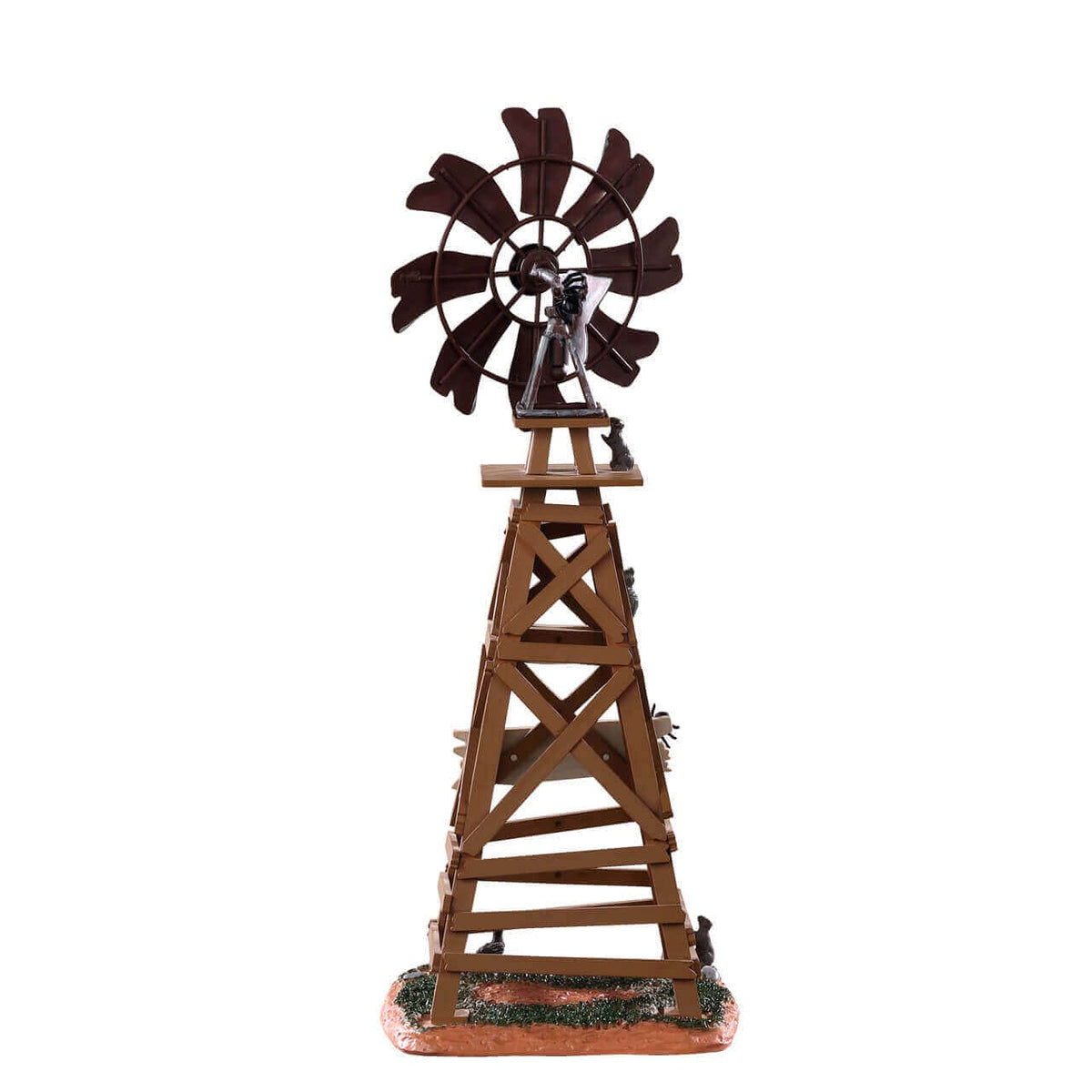 Spooky Windmill