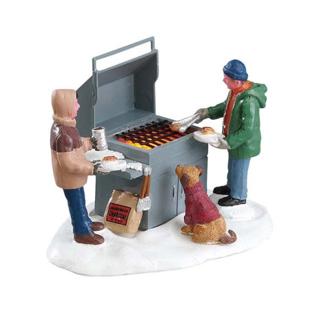 Grillin' & Chillin