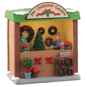 The Christmas Garden