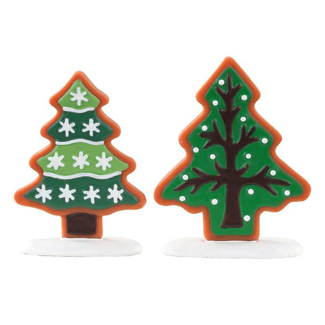 Sugar Cookie Trees Set Of 2