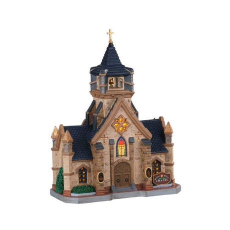 Beacon Hill Chapel