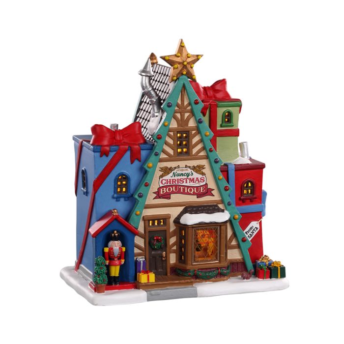 Nancy's Christmas Boutique
