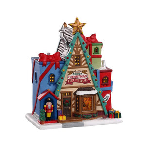 Nancy's Christmas Boutique