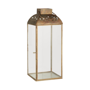Ib Laursen Alexander lanterne 33 cm mønstret top