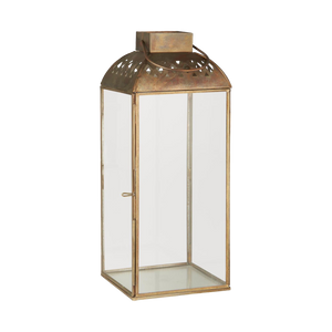 Ib Laursen Alexander lanterne 33 cm mønstret top