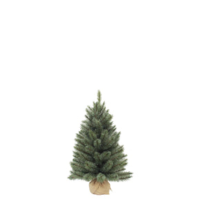 Forest juletre blågrønt 45 cm høyt fra Mica Decorations