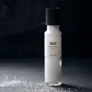 Nicolas Vahé Salt
