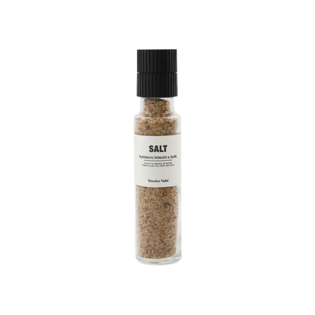Nicolas Vahé Salt - Parmesan, tomato & Basil