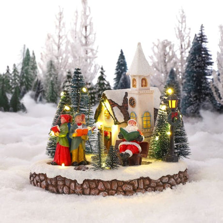 Julenissens juleby