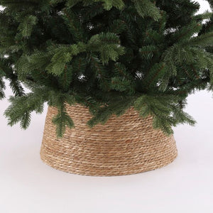 Skjuler til juletræsfod søgræs 50 cm i dia