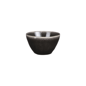 Tabo stentøj skål sort 14 cm