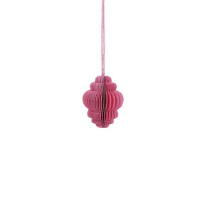 Papirpynt rosa