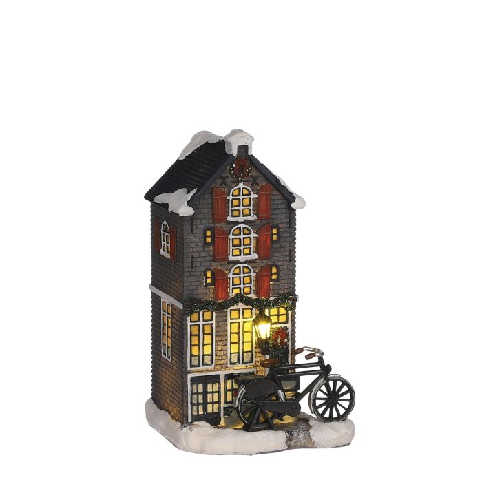 Luville Hollandsk Kanalhus