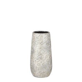 Clemente champagnefarvet vase fra Mica Decorations