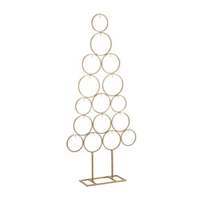 Dekorationsjuletræ 117 cm højt
