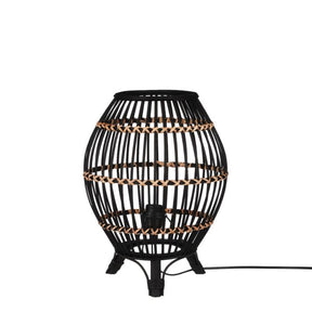 Onar bordlampe sort 