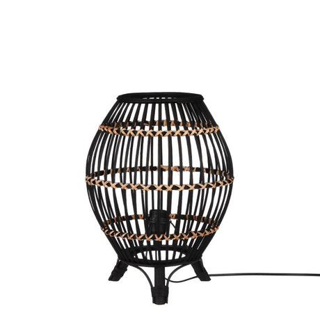 Onar bordlampe sort 