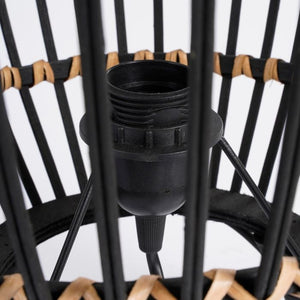Onar bordlampe sort 