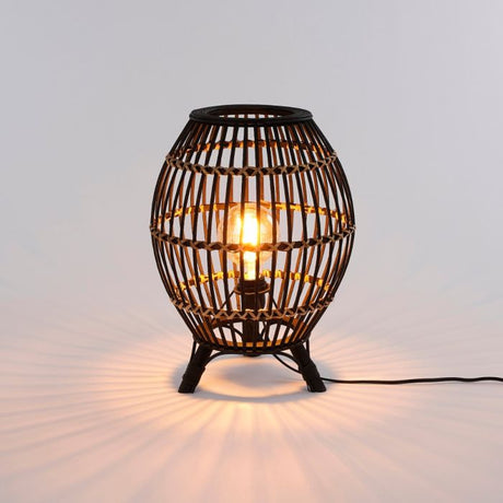 Onar bordlampe sort 