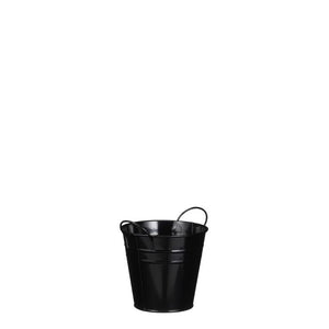 Joey urtepotte 12 cm høj sort